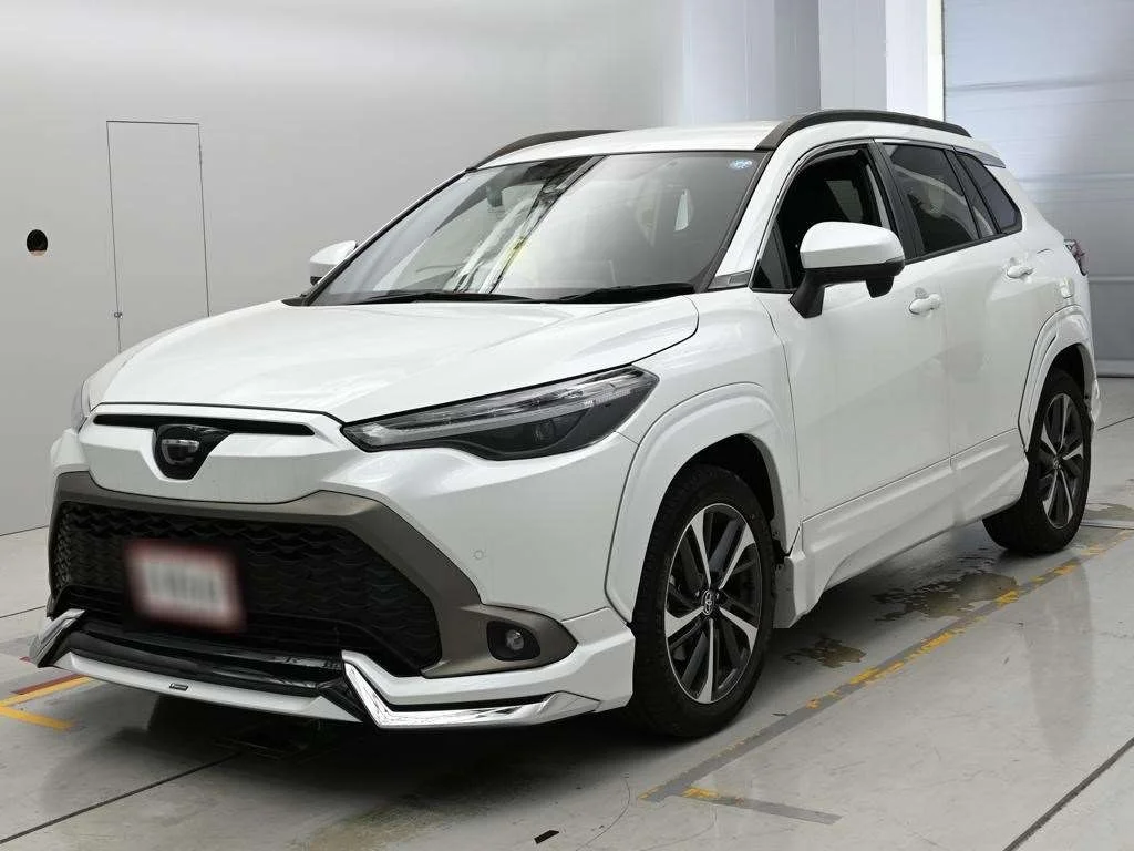 Toyota Corolla Cross ZSG10 2023
